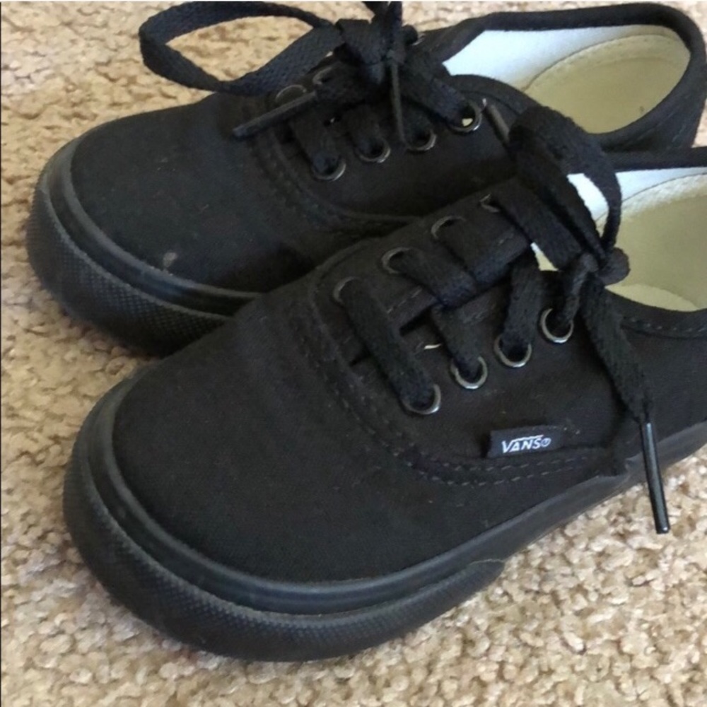 Toddler Vans
